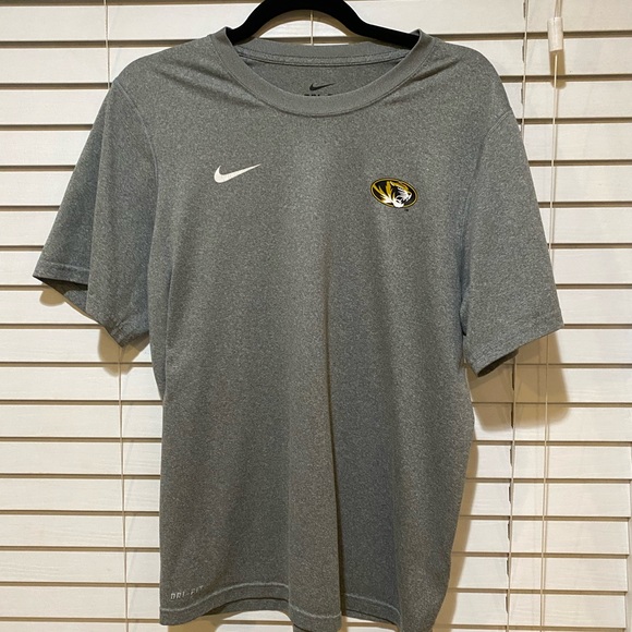 Nike Missouri‎ Tigers Shirt - S - Picture 1 of 3